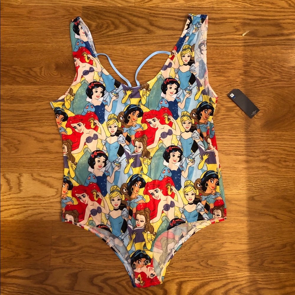 Disney mom leotard